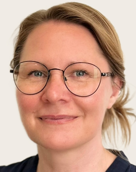 Karina – indehaver af klinikken KropsRo